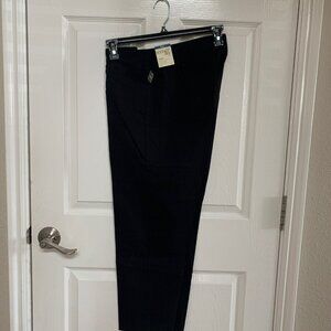 Terra & Sky PETITE Plus Size Black Millennium Pants NEW Size 0X PETITE